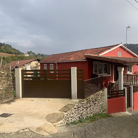 Nogueira de Abaixo Casa Do Feligres E Da Alsira 빌라 외부 사진