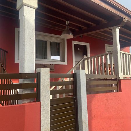 Nogueira de Abaixo Casa Do Feligres E Da Alsira 빌라 외부 사진