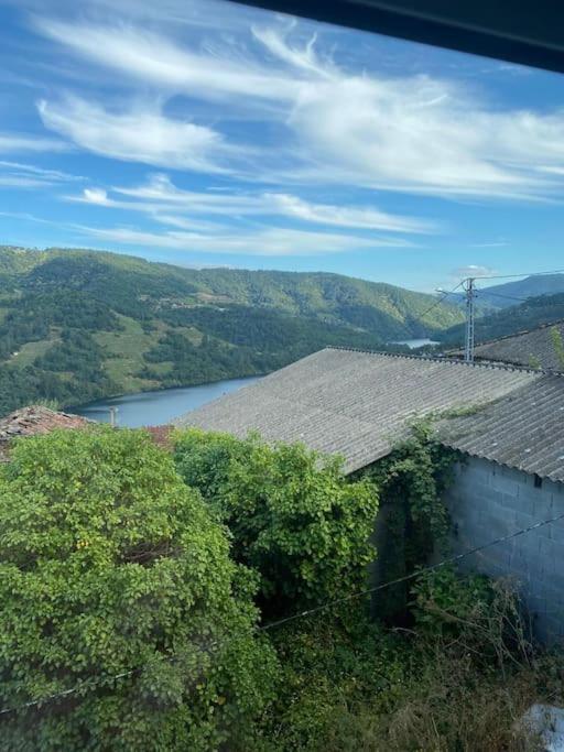 Nogueira de Abaixo Casa Do Feligres E Da Alsira 빌라 외부 사진