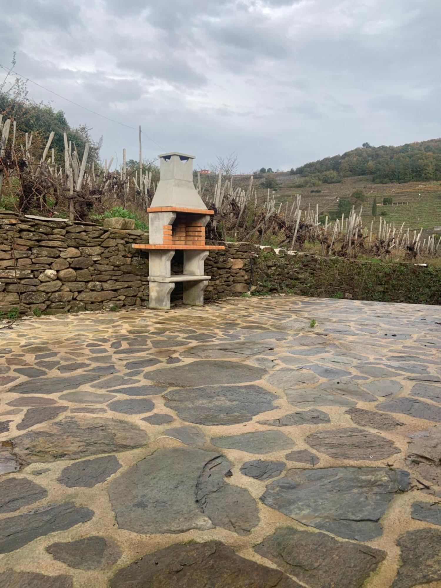Nogueira de Abaixo Casa Do Feligres E Da Alsira 빌라 외부 사진